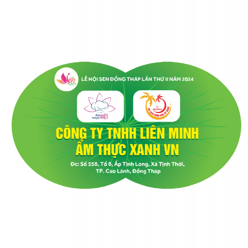 CTY TNHH Liên Minh Ẩm Thực Xanh VN & Du Lịch Vườn Dừa Út Khuê